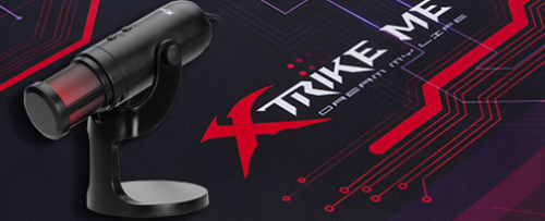 XTRIKE ME XMC-03 відеоогляд