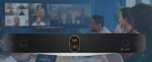 Poly Studio X72 - майбутнє відеозв'язку для великих конференц-залів від офіційного дистриб’ютора