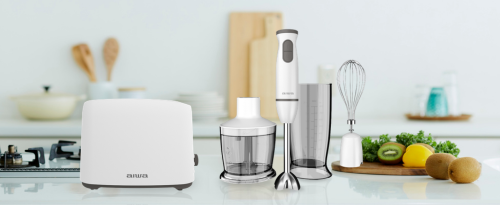 Ідеальний дует для вашої кухні: відеоогляд тостера AIWA ASATAN ABT-700 та блендера AIWA Kenkiri ABL-800 PLUS