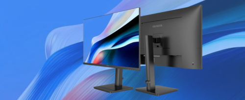 Відеоогляд монітора AIWA MQ2712-B: відмінний вибір для дому та офісу від офіційного дистриб'ютора. Новинка!