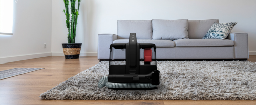 Бездоганна чистота м'яких меблів: відеоогляд порохотяга AIWA Sumisui SPOT CLEANER