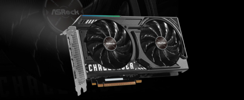 Максимальна продуктивність та абсолютна тиша з відеокартою ASRock Intel Arc B570 Challenger 10GB OC