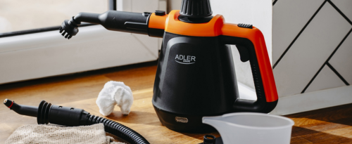 Adler AD 7038 - професійний пароочисник для дому та авто від офіційного дистриб'ютора