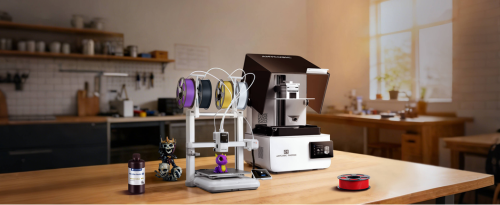 TDB Distribution — офіційний дистриб'ютор Anycubic в Україні: постачання 3D-принтерів оптом