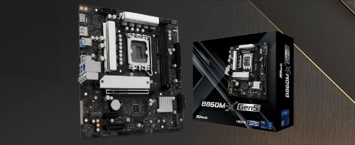 Чому материнська плата ASRock B860M-X Gen5 може бути бездоганною основою для вашого ПК