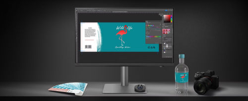 Точність кольору та бездоганна робота з Mac у 4K моніторі BenQ PD2732U