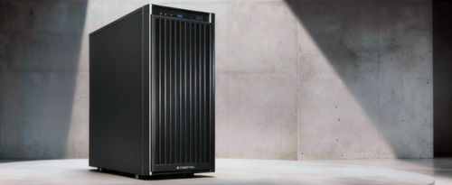 Купити оптом корпус Chieftec Uni BW-01B-OP — рішення для робочих станцій