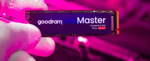 Goodram розширює свій портфель SSD новою серією Master