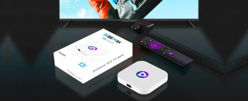 Новий рівень домашнього кінотеатру: відеоогляд медіаплеєра H96 MAX M1