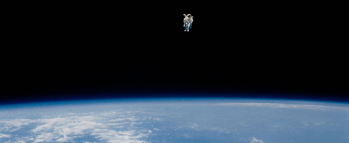 HP для найкращої роботи на Землі та за її межами. Бренд, який обирає МКС