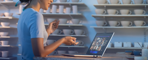Ноутбук зі штучним інтелектом HP ProBook 4 G1a - ефективне рішення для розвитку вашого бізнесу