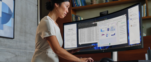 HP Series 5 Pro 549pm: інтелектуальний командний центр