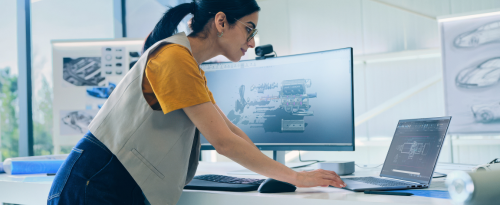 Відеоогляд HP ZBook 8 G1i: мобільна робоча станція з підтримкою штучного інтелекту