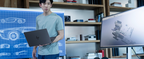 Купити оптом HP ZBook Ultra G1a