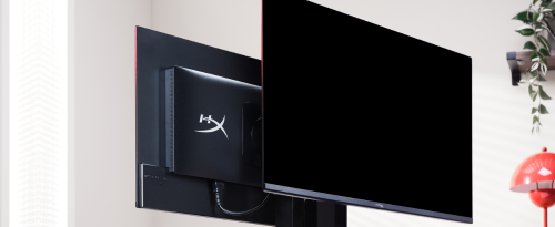 Новий рівень ігрової продуктивності з монітором HyperX OMEN OLED 27q
