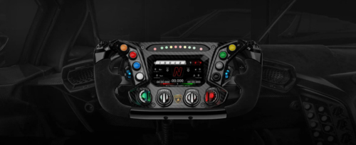 MOZA Racing Lamborghini Essenza SCV12: досконала репліка легендарного гіперкара для вашого сетапу