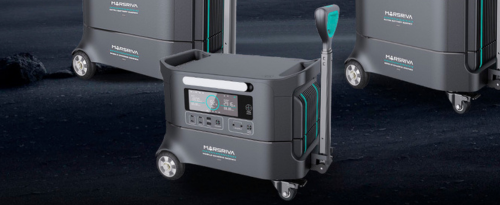 Marsriva HES20: Нове слово в енергонезалежності від офіційного дистриб'ютора