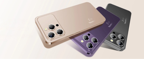 OUKITEL P1 Pro: Поєднання стилю та продуктивності від офіційного дистриб'ютора TDB Distribution