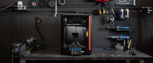 3D принтер Prusa CORE One+ KIT розганяє друк складних деталей без вібрацій та браку