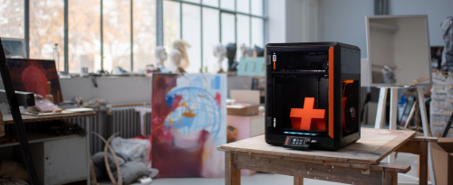 Висока швидкість та надійність 3D-друку з новим Prusa CORE One+