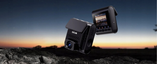 Безпека на дорозі під будь-яким кутом: відеоогляд реєстратора SJCAM Dashcam M60+