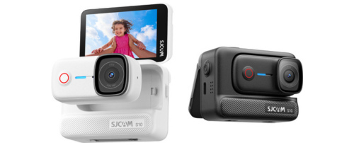 Абсолютна новинка ринку мобільної зйомки — екшн-камера SJCAM S10 дебютує в Україні