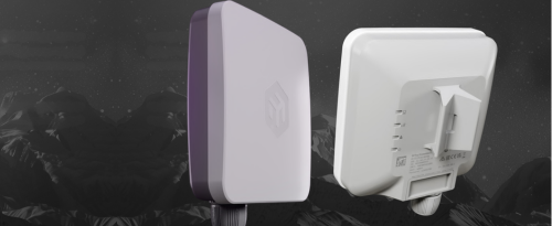 З MikroTik SXTsq Embedded LTE4 надійний інтернет є там, де інші безсилі