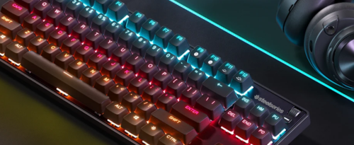 Огляд ігрових клавіатур SteelSeries: яка модель підійде саме вам?