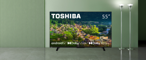 Кінотеатр у вашій вітальні: відеоогляд 4K Smart TV телевізора Toshiba 55UA2363DG
