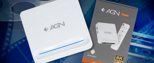 AGN Media Box Cinema: новий рівень мультимедіа від офіційного дистриб'ютора TDB Distribution (відеоогляд)