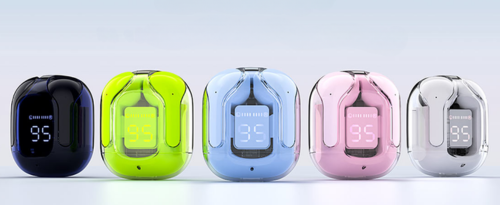 Acefast в Україні. Нові стандарти звуку та дизайну від офіційного дистриб'ютора TDB Distribution