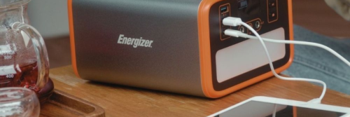 Портативні зарядні станції Energizer PPS240W2 для стабільної роботи електроніки в будь-яких умовах