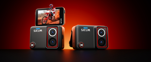 Екшн-камера SJCAM SJ30 для збереження найяскравіших миттєвостей