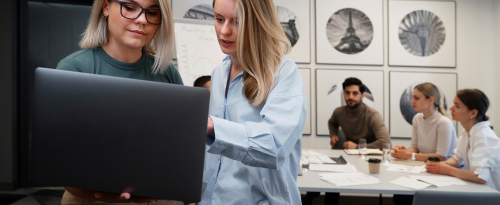 Більше, ніж просто робота. Як ми ростемо разом у «Техніці для бізнесу»?