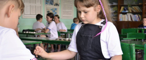 Нова зірка українських шашок: 12-річна Софія Леневич представить Україну на Чемпіонаті Європи!