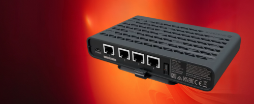 MikroTik hAP be lite: доступний маршрутизатор Wi-Fi 7 для сучасних мереж від офіційного дистриб'ютора