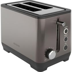 Тостер AIWA ABT-1000 KOTAN 1000Вт/ 2 відділення/мех. управління/розморожування/підігрів булочок