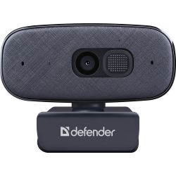 Веб-камера Defender G-lens 2695 FullHD 2K 1520p, 3.9МП