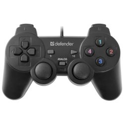 Геймпад Defender Omega USB
