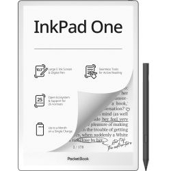 Електронна книжка PocketBook InkPAd One (PB1030), Black