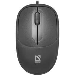 Мишка Defender  Datum MS-980, 3кн., 1000dpi, чорна