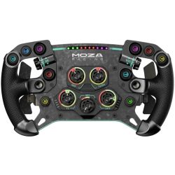Кермо MOZA Racing GS V2P Steering  for PC, 30cм., 10кн., RGB