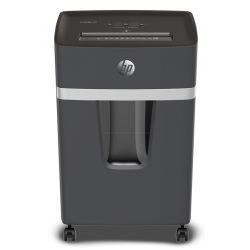 Знищувач документів HP Pro Shredder 15CC, A4, 80g х 15 листів, 4*35, 20 л., P-4