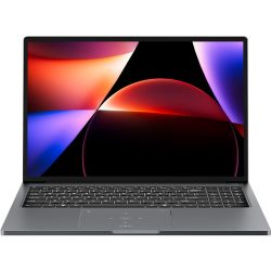 Blackview AceBook 12 16"FHD IPS 60Hz 330n/i5-12450H/16Gb/512Gb/Intel UHD/Type-C/FP/WiFi/UA Key/Grey