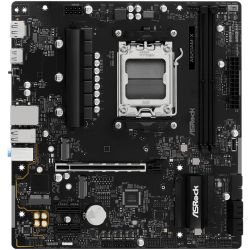 ASRock A620AM-X (AM5/A620A, 2*DDR5, PCIex16, DP/HDMI, 4xSATA, 2xM.2, 2.5GLan, 8ch, mATX)