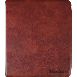 Обкладинка PocketBook 7", Era(PB700), Shell Cover, коричнева