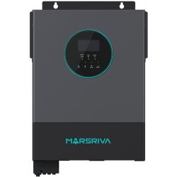 Інвертор Marsriva MR-SPH4200 TWIN Single-phase Off-Grid Solar lnverter, Built-in feed-in grid functi