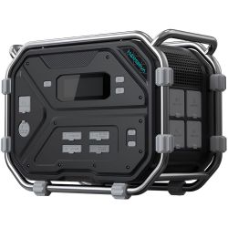 Зарядна станція Marsriva MP24 2400Вт (2621 Вт/г) UPS, MPPT, LiFePO4, On-Grid