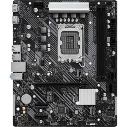 ASRock B760M-H2/M.2 (1700/B760, 2*DDR5, 1xPCIex16, 4xSATA, 2xM.2, GLan, 7.1ch, mATX)