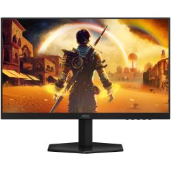 TFT 23.8" AOC 24G42E, Fast IPS, 180 Гц, HDMI, DP, чорний